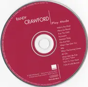 CD - Randy Crawford - Play Mode