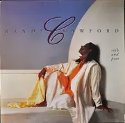 LP - Randy Crawford - Rich And Poor