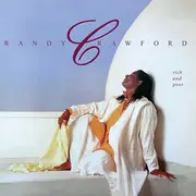 LP - Randy Crawford - Rich And Poor