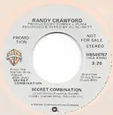 7inch Vinyl Single - Randy Crawford - Secret Combination