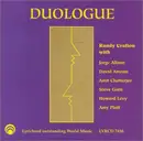 CD - Randy Crafton - Duologue