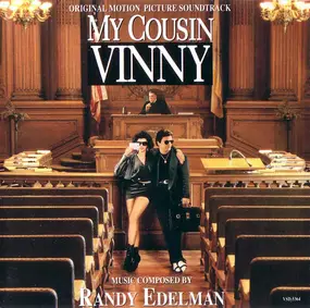 Randy Edelman - My Cousin Vinny (Original Motion Picture Soundtrack)