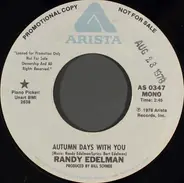 Randy Edelman - Autumn Days With You