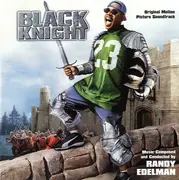 CD - Randy Edelman - Black Knight (Original Motion Picture Soundtrack) ‎