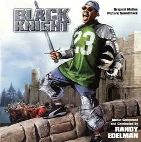 Randy Edelman - Black Knight (Original Motion Picture Soundtrack) ‎