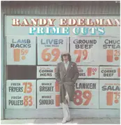 LP - Randy Edelman - Prime Cuts - +lyrics sheet