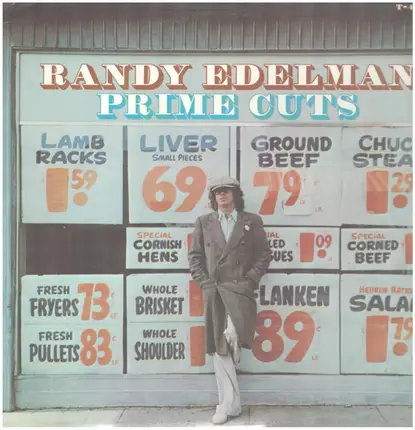 Randy Edelman - Prime Cuts