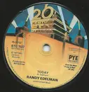 7inch Vinyl Single - Randy Edelman - Today