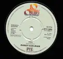 7inch Vinyl Single - Randy Edelman - You
