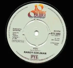 Randy Edelman - You