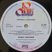 LP - Randy Edelman - Farewell Fairbanks