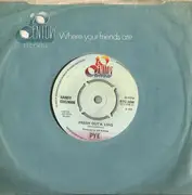 7inch Vinyl Single - Randy Edelman - Fresh Out'A Love