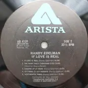 LP - Randy Edelman - If Love Is Real