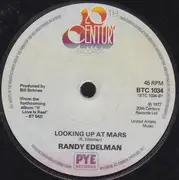 7inch Vinyl Single - Randy Edelman - Take My Hand