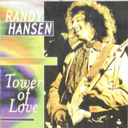 Randy Hansen - Tower Of Love