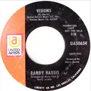 Randy Harris - An Eleven Year Old Man / Visions