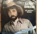 7inch Vinyl Single - Randy Howard - All-American Redneck