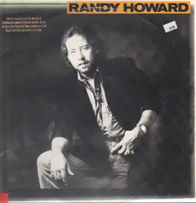 Randy Howard - Randy Howard