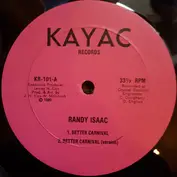 Randy Isaac