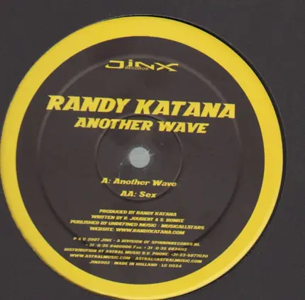 Randy Katana - Another Wave