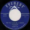 7inch Vinyl Single - Randy Lee - Did You Ever See A Dream Walking