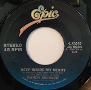 Randy Meisner - Deep Inside My Heart