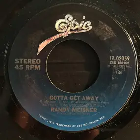 Randy Meisner - Gotta Get Away