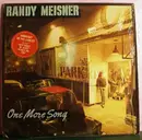 LP - Randy Meisner - One More Song
