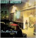 LP - Randy Meisner - One More Song