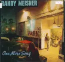 LP - Randy Meisner - One More Song