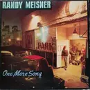 LP - Randy Meisner - One More Song - Terre Haute Pressing