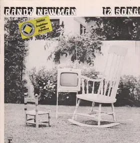 Randy Newman - 12 Songs