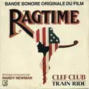 7inch Vinyl Single - Randy Newman - Clef Club / Train Ride - Bande Originale Du Film ' Ragtime '