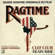 Randy Newman - Clef Club / Train Ride - Bande Originale Du Film ' Ragtime '