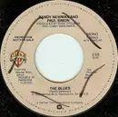7inch Vinyl Single - Randy Newman And Paul Simon - The Blues