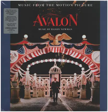 Randy Newman - Avalon