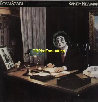 Randy Newman - Born Again