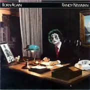 LP - Randy Newman - Born Again