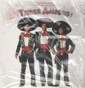 LP - Randy Newman / Elmer Bernstein - Three Amigos! (Soundtrack)
