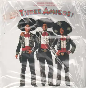 Randy Newman - Three Amigos! (Soundtrack)