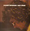 LP - Randy Newman - Sail Away - + insert