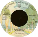7inch Vinyl Single - Randy Newman - Short People / Old Man On The Farm