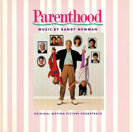 Randy Newman - Parenthood (Original Motion Picture Soundtrack)