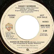 Randy Newman - Rider In The Rain