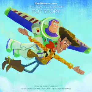 Randy Newman - Toy Story (An Original Walt Disney Records Soundtrack)