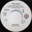 7inch Vinyl Single - Randy Newman - The Natural