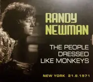 Randy Newman - The People Dressed Like Monkeys