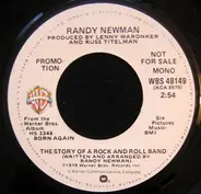 Randy Newman - The Story Of A Rock And Roll Band