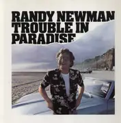 LP - Randy Newman - Trouble In Paradise