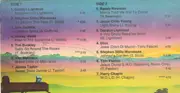 LP - Randy Newman, Van Morrison, James Taylor - Die Grossen Amerikanischen Liedermacher
